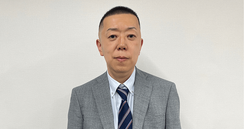 代表取締役　穂坂 正和