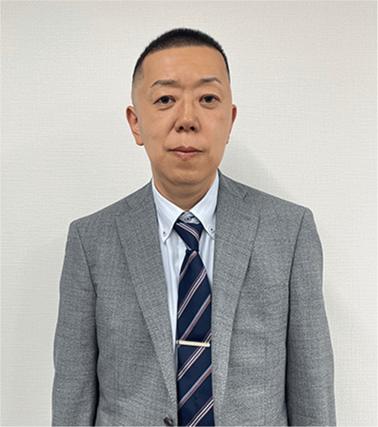 代表取締役　穂坂 正和